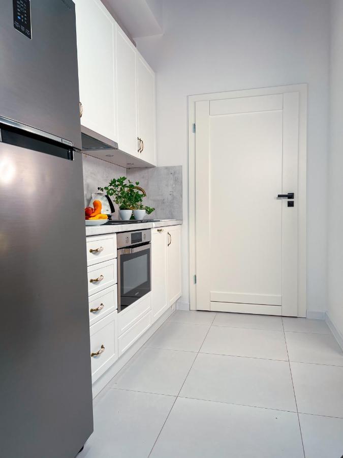 Mojemiedzyzdroje Lu 8B - Luksusowy Apartament 100 Metrow Od Morza Exterior photo